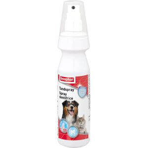 Beaphar Spray Dentifrice 150 Ml - Publicité