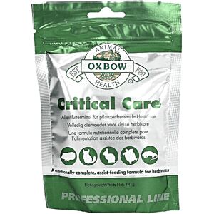 Sogeval Oxbow Critical Care - 1 Sachet de 141g