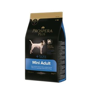 Prospera Plus Croquettes Pour Chien Adult Mini 2 Kg