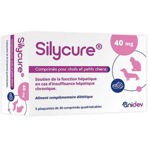 Anidev SILYCURE 40mg - 150 comprimés