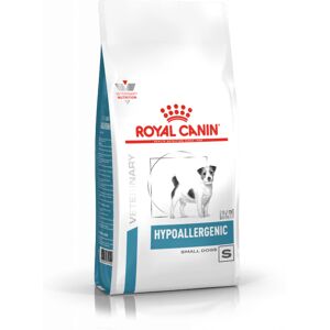 Royal Canin Hypoallergenic petit chien 1Kg - Publicité