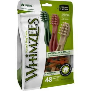 Whimzees Friandises Soin Dentaire Brosse À Dents Xs