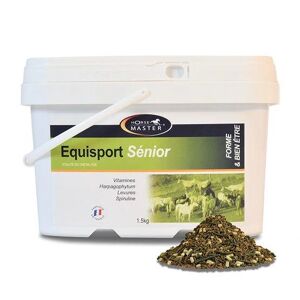 Horse Master Equisport Senior Seau de 1,5Kg