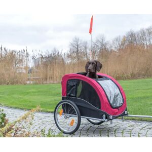 Trixie Remorque De Velo Pour Chiens L 75 × 86 × 80