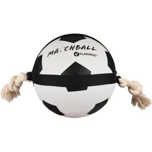 Flamingo Jouet chien Matchball Balle De Foot 22cm