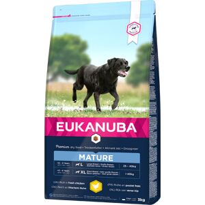 Eukanuba Mature Large Breed Pour Chien 15kg