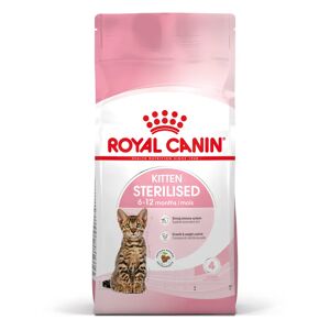 Royal Canin Chaton Stérilisé - 400g - Publicité
