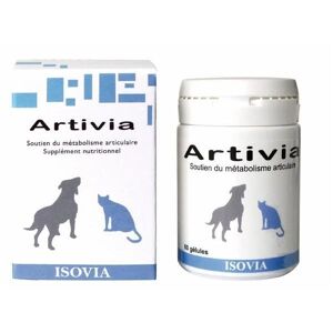 Isovia ARTIVIA ANTI-ARTHROSE - 10X15 COMPRIMÉS