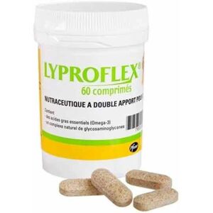 Zoetis Lyproflex 60 cps