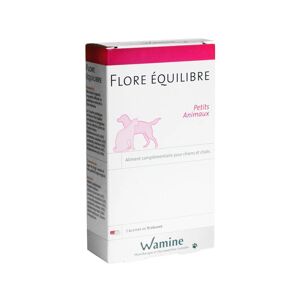 Wamine Flore Equilibre 2x15 gelules