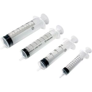 Seringues 3 Pièces TERUMO 10ml