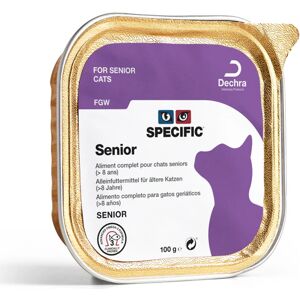 SPECIFIC Senior FGW chat 7x100g