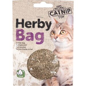 Flamingo Catnip herbe à chat en sachet