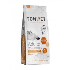 Tonivet Chat adult Poulet 1,5 Kg