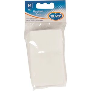 Duvoplus Serviettes Hygiéniques M-l - 10pcs - 9x5,5cm