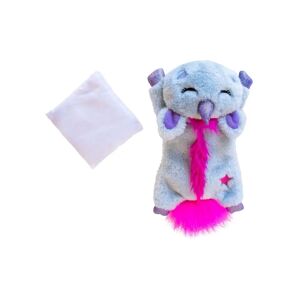 Petstages Peluche Licorne chauffante pour chat