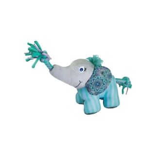 Jouet KONG Carnaval Knot Elephant