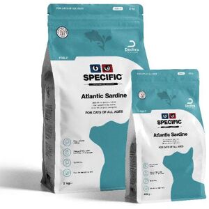 SPECIFIC FQD-F Atlantic Sardine 2Kg