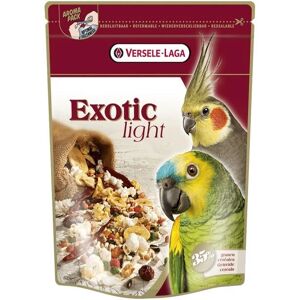 Versele-Laga Exotic Light pour grandes perruches et perroquets - 750g - Publicité