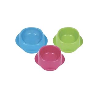 Gamelle Plastique Maya 600 ml 14,5 cm