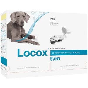 TVM Locox 1200 cps