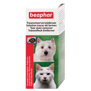 Beaphar Solution Pour Traces De Larmes 50 Ml