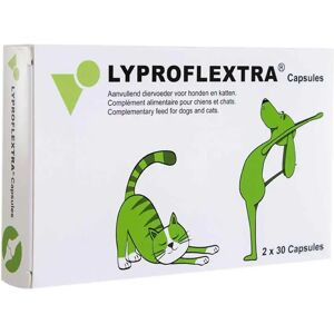 Lyproflextra 60 Capsules