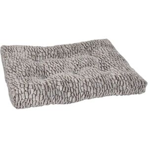 Flamingo Coussin Snoozzy Rectangulaire Gris/noir 80x55x10cm