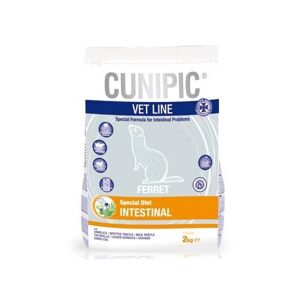 Vet Line Furet Intestinal Cunipic - 2Kg