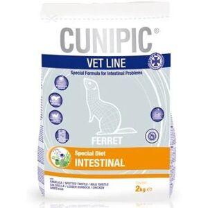 Cunipic Vet Line Furet Intestinal Cunipic - 2Kg