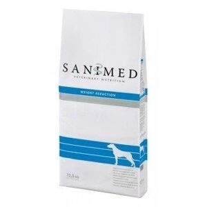 Sanimed Weight Reduction Croquettes pour chiens 12,5kg