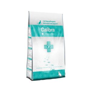 Calibra Vdiet Chat Hypoallergenic/skin And Coat 5kg