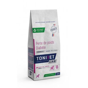 Tonivet Lab Perte De Poids - Diabete 2 - 12kg