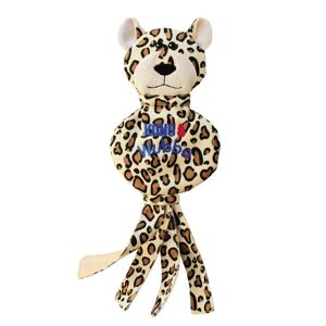 Jouet Kong Wubba No Stuff Cheetah