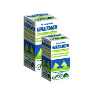 Greenvet PERNACOX 90 comprimés - Publicité