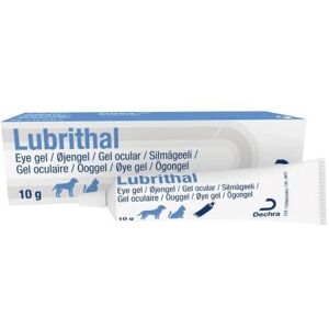 Dechra Lubrithal gel oculaire 10g