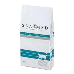 Sanimed Weight Reduction Croquettes pour chats 4,5kg