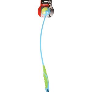 Flamingo Jouet chien Shooter Spector Bleu/vert 68cm