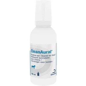 Dechra CLEANAURAL Chien 100ml