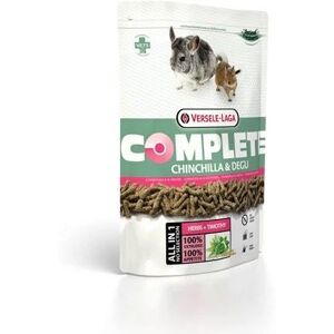 Versele-Laga Complete Chinchilla et Degu Adult - 500g - Publicité