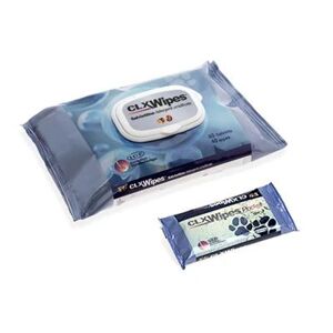 Icf 40 LINGETTES CLX WIPES POCKET