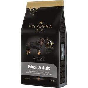 Prospera Plus Croquettes Pour Chien Adult Maxi 15 Kg