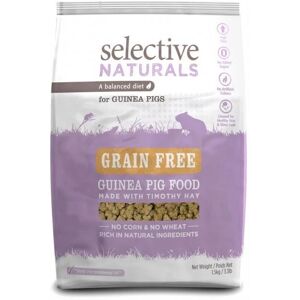 Supreme Selective Naturals Grain Free pour Cochon d