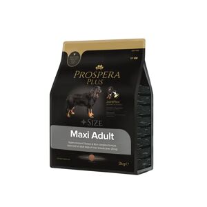 Prospera Plus Croquettes Pour Chien Adult Maxi 3 Kg