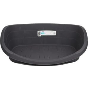 M-Pets Corbeille Plastique Java 80 x 57 x 25 cm 80 x 57 x 25 cm