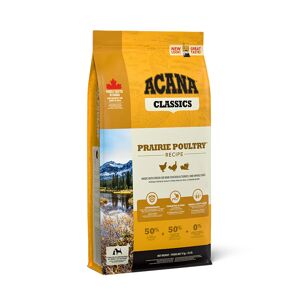 Acana Classics Prairie Poultry Chien 6kg - Publicité