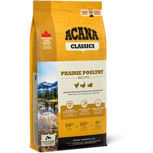 Acana Classics Prairie Poultry Chien 9,7kg - Publicité