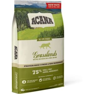 Acana Grasslands Chat 1,8kg - Publicité