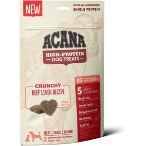 Acana High-Protein Treat Chien 100g Boeuf