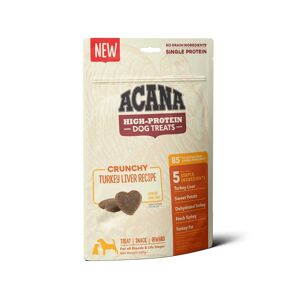 Acana High-Protein Treat Chien 100g Dinde - Publicité